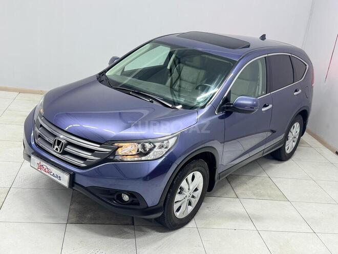 Honda CR-V 2012, 202,220 km - 2.4 l - Sumqayıt