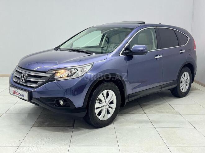 Honda CR-V 2012, 202,220 km - 2.4 l - Sumqayıt