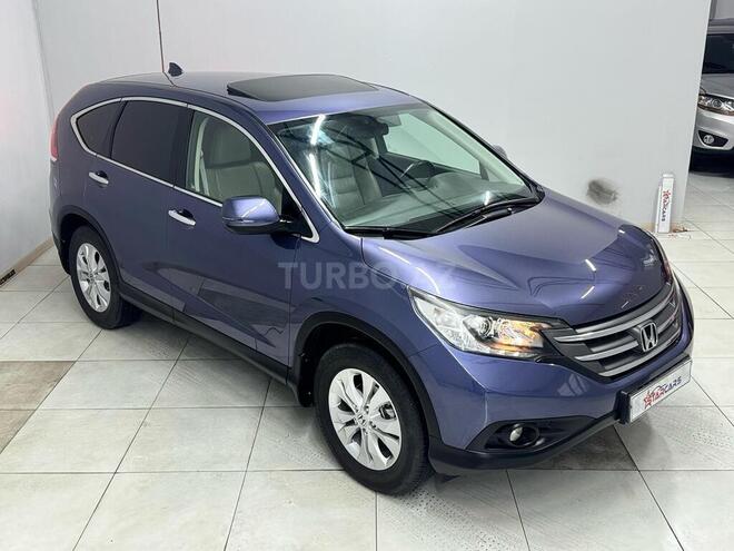 Honda CR-V 2012, 202,220 km - 2.4 l - Sumqayıt
