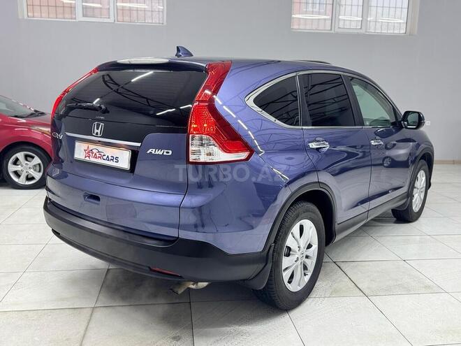 Honda CR-V 2012, 202,220 km - 2.4 l - Sumqayıt