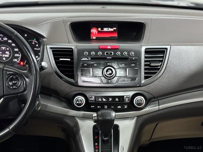 Honda CR-V 2012, 202,220 km - 2.4 l - Sumqayıt
