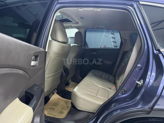 Honda CR-V 2012, 202,220 km - 2.4 l - Sumqayıt