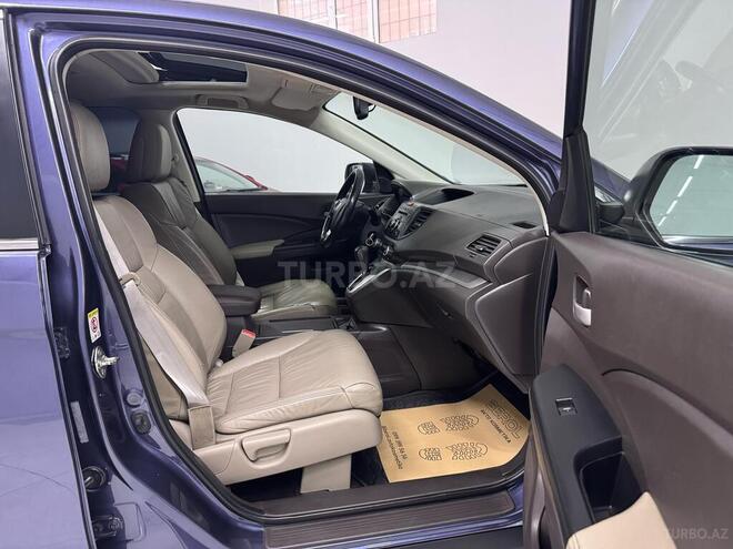 Honda CR-V 2012, 202,220 km - 2.4 l - Sumqayıt