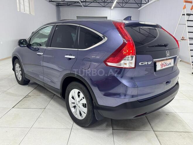 Honda CR-V 2012, 202,220 km - 2.4 l - Sumqayıt