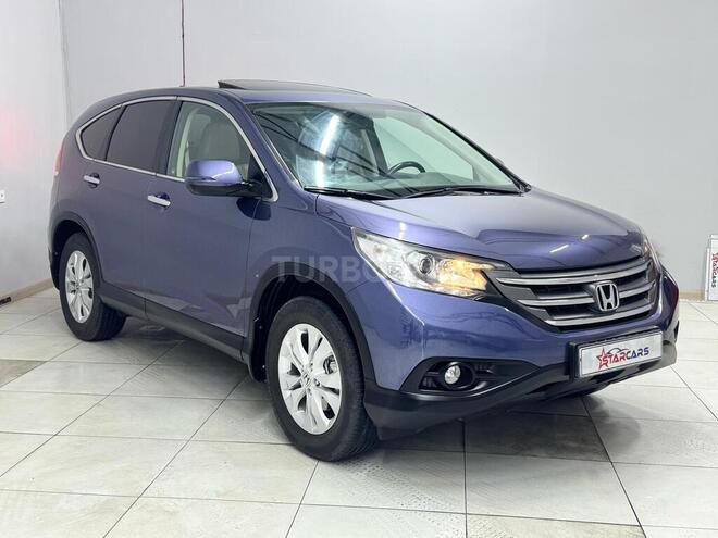 Honda CR-V 2012, 202,220 km - 2.4 l - Sumqayıt