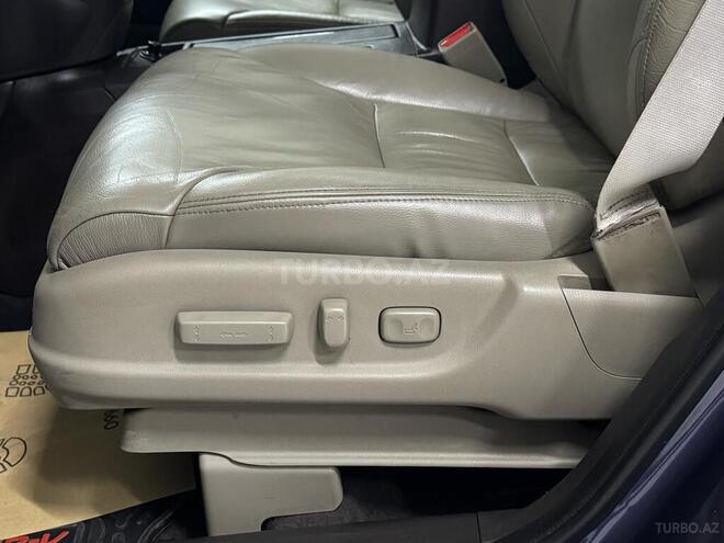 Honda CR-V 2012, 202,220 km - 2.4 l - Sumqayıt