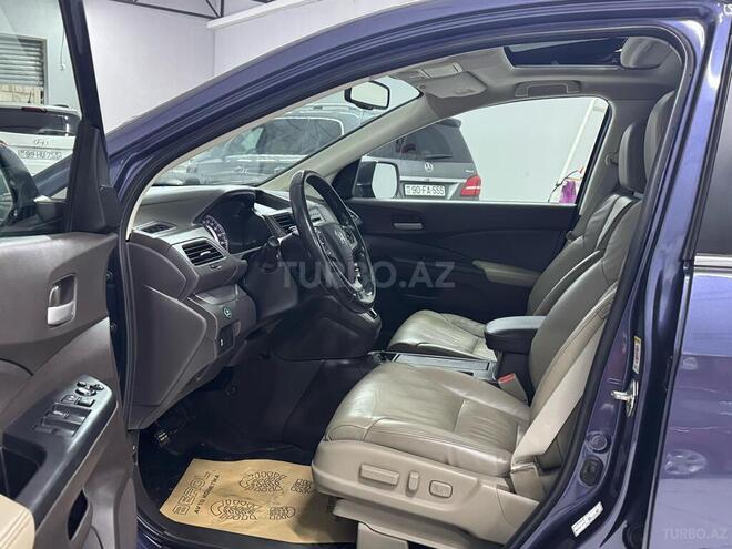 Honda CR-V 2012, 202,220 km - 2.4 l - Sumqayıt