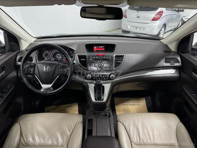 Honda CR-V 2012, 202,220 km - 2.4 l - Sumqayıt