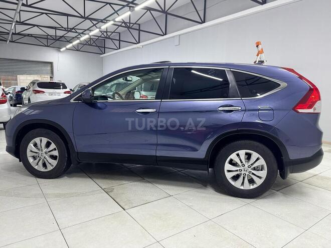 Honda CR-V 2012, 202,220 km - 2.4 l - Sumqayıt
