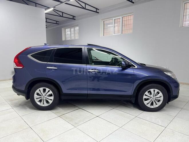 Honda CR-V 2012, 202,220 km - 2.4 l - Sumqayıt