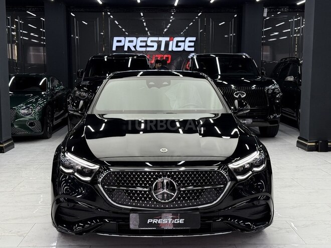 Mercedes E 300 e-2