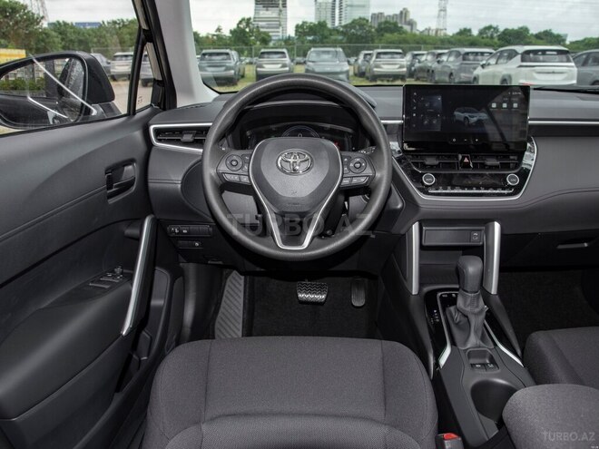 Toyota  2025, 0 km - 2.0 l - Bakı