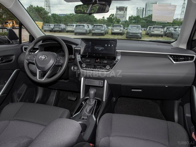 Toyota  2025, 0 km - 2.0 l - Bakı
