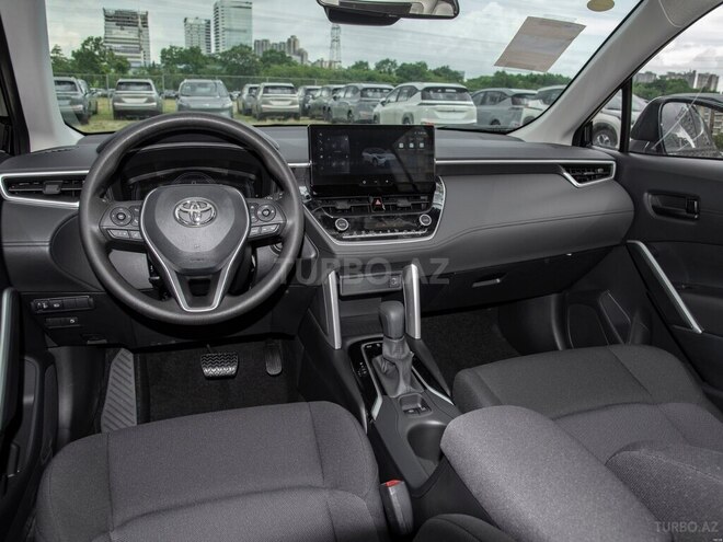 Toyota  2025, 0 km - 2.0 l - Bakı