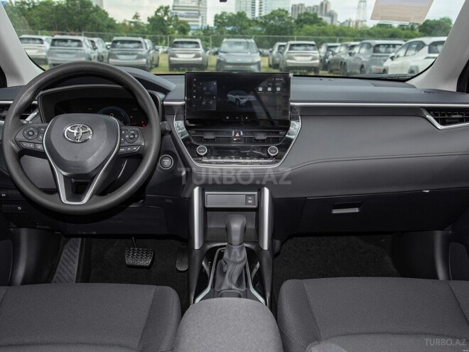 Toyota  2025, 0 km - 2.0 l - Bakı