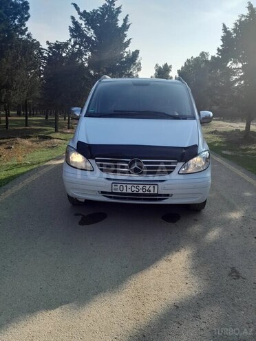 Mercedes Vito 111 2009, 218,963 km - 2.2 л - Bakı