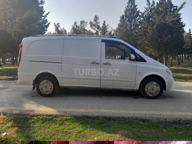 Mercedes Vito 111 2009, 218,963 km - 2.2 л - Bakı