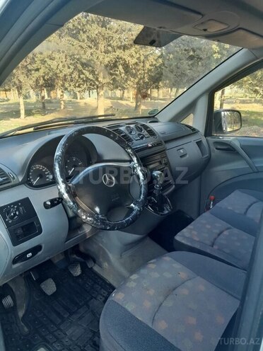 Mercedes Vito 111 2009, 218,963 km - 2.2 л - Bakı