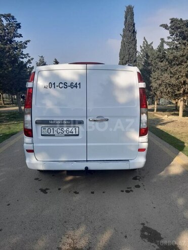 Mercedes Vito 111 2009, 218,963 km - 2.2 л - Bakı