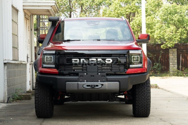JMC  2024, 0 km - 2.3 л - Bakı