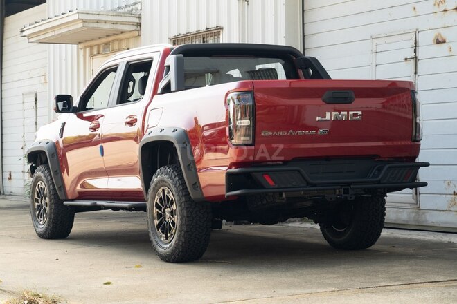 JMC  2024, 0 km - 2.3 л - Bakı