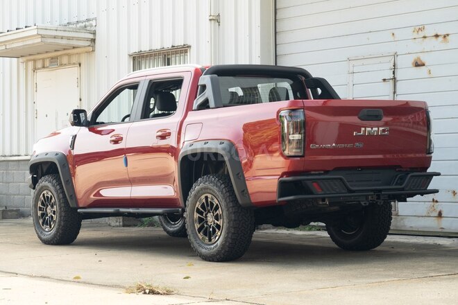 JMC  2024, 0 km - 2.3 л - Bakı