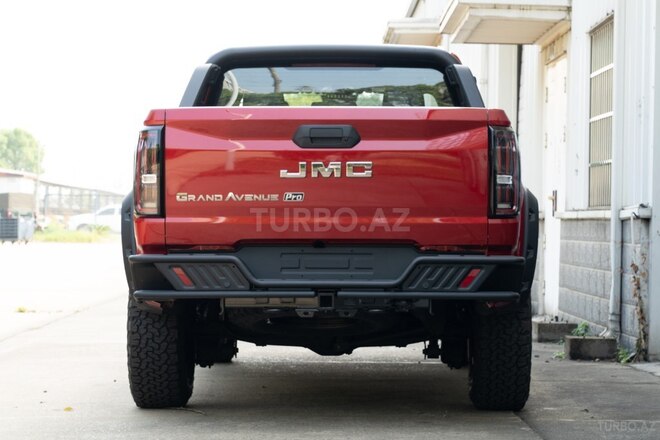 JMC  2024, 0 km - 2.3 л - Bakı