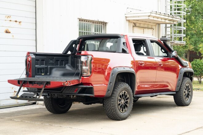 JMC  2024, 0 km - 2.3 л - Bakı