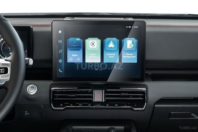 JMC  2024, 0 km - 2.3 л - Bakı
