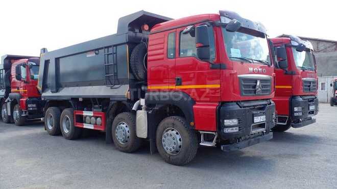 HOWO  2026, 0 km - 11.0 л - Bakı