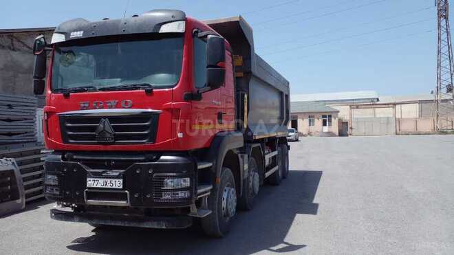 HOWO  2026, 0 km - 11.0 л - Bakı