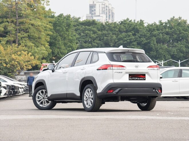 Toyota  2025, 0 km - 2.0 l - Bakı
