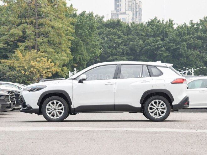 Toyota  2025, 0 km - 2.0 l - Bakı