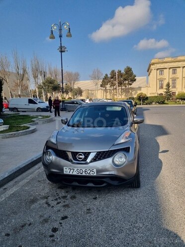 Nissan Juke 2015, 202,220 km - 1.6 л - Bakı