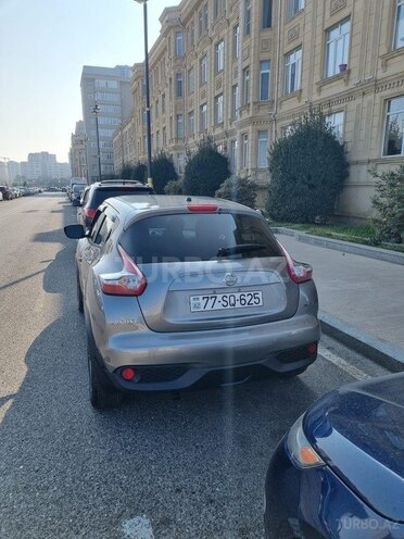 Nissan Juke 2015, 202,220 km - 1.6 л - Bakı