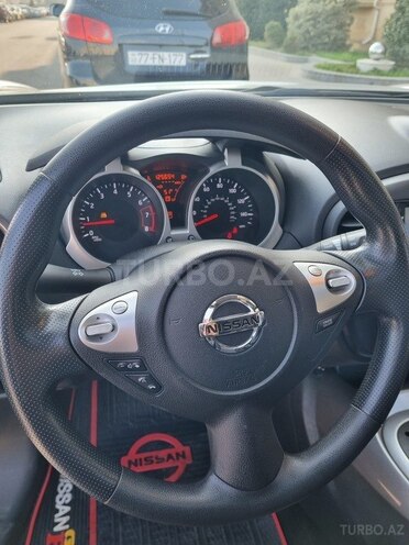 Nissan Juke 2015, 202,220 km - 1.6 л - Bakı
