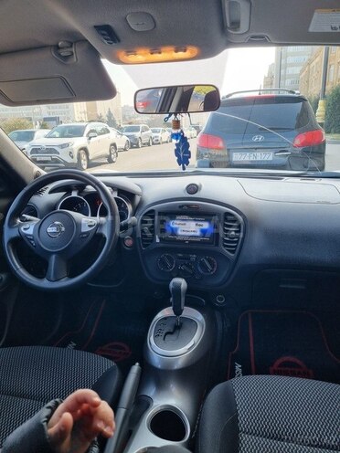 Nissan Juke 2015, 202,220 km - 1.6 л - Bakı