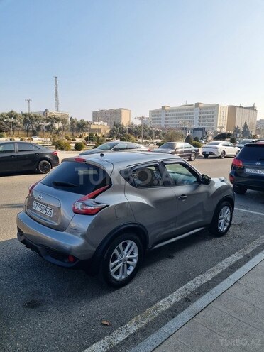 Nissan Juke 2015, 202,220 km - 1.6 л - Bakı