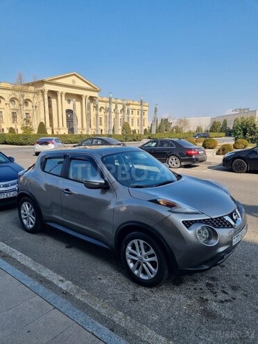 Nissan Juke 2015, 202,220 km - 1.6 л - Bakı