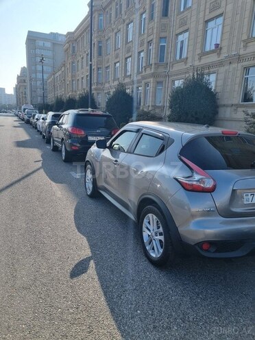 Nissan Juke 2015, 202,220 km - 1.6 л - Bakı