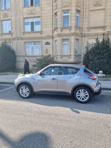 Nissan Juke 2015, 202,220 km - 1.6 л - Bakı