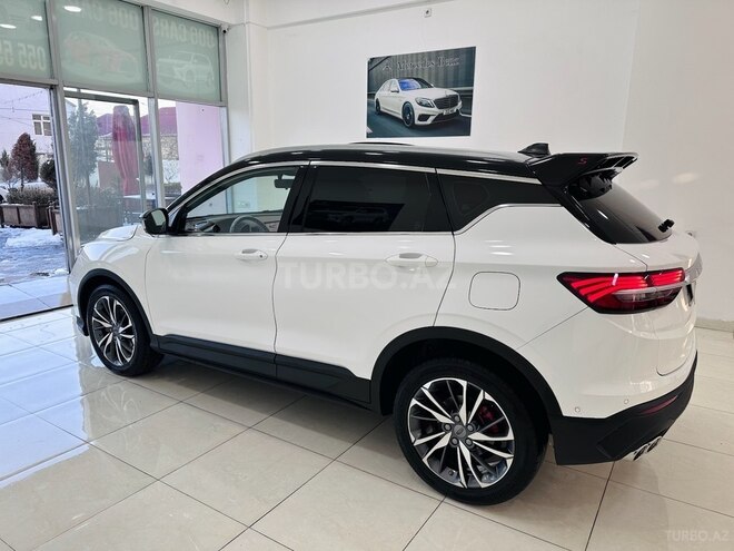 Geely Coolray 2020, 102,000 km - 1.5 l - Sumqayıt