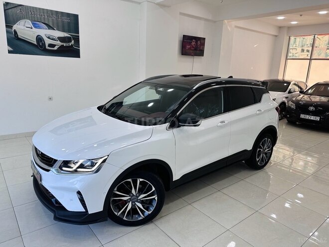 Geely Coolray 2020, 102,000 km - 1.5 l - Sumqayıt