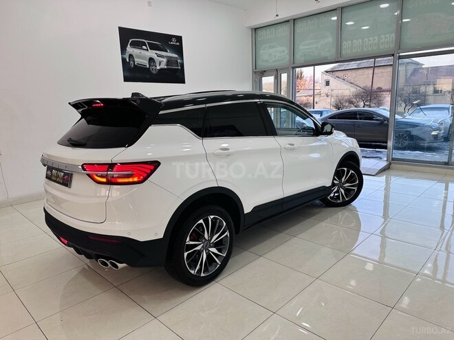 Geely Coolray 2020, 102,000 km - 1.5 l - Sumqayıt