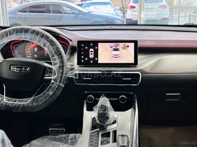 Geely Coolray 2020, 102,000 km - 1.5 l - Sumqayıt