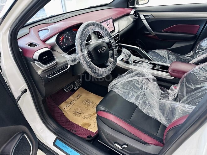 Geely Coolray 2020, 102,000 km - 1.5 l - Sumqayıt