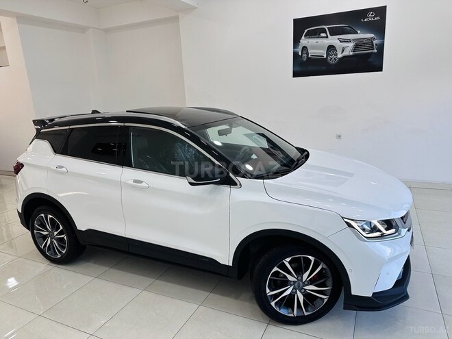 Geely Coolray 2020, 102,000 km - 1.5 l - Sumqayıt