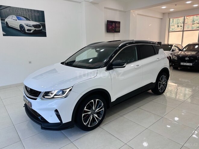 Geely Coolray 2020, 102,000 km - 1.5 l - Sumqayıt