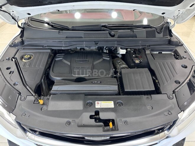 Geely Coolray 2020, 102,000 km - 1.5 l - Sumqayıt