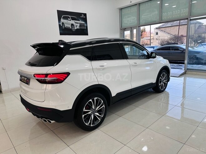 Geely Coolray 2020, 102,000 km - 1.5 l - Sumqayıt